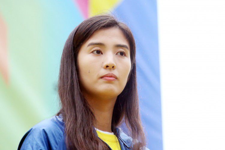 偷看女人自熨全过程
